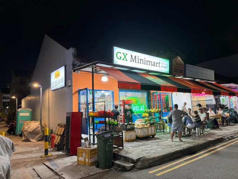 Homesick in Singapore? 7 Vietnamese Ingredients You’ll Find at Gánh Xưa Minimart